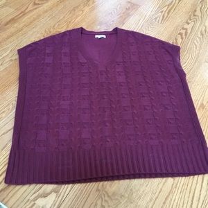 Woman's sweater